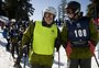 Alpine Skiing<br />AS Alpine Novice Slalom