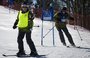 Alpine Skiing<br />AS Alpine Novice Slalom