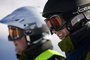 Alpine Skiing<br />AS Alpine Novice Slalom