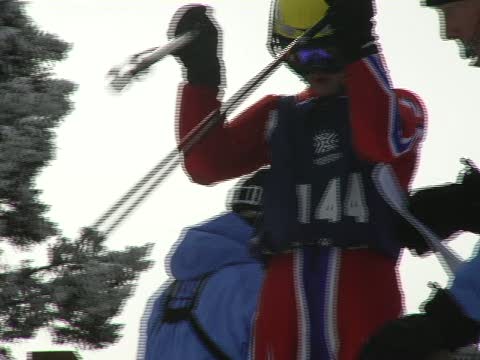 Alpine Skiing<br />AS Alpine Advanced Slalom