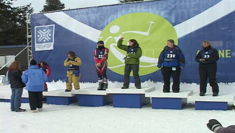 Alpine<br />AS Alpine Awards Ceremony