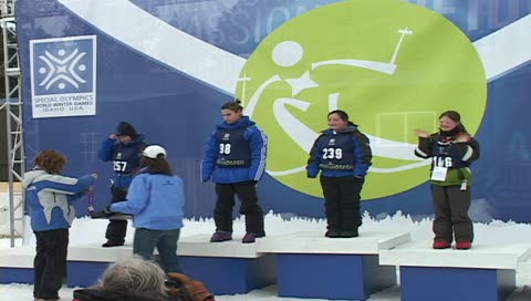 Alpine<br />AS Alpine Awards Ceremony