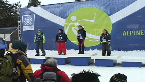 Alpine<br />AS Alpine Awards Ceremony