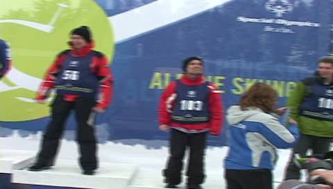 Alpine<br />AS Alpine Awards Ceremony