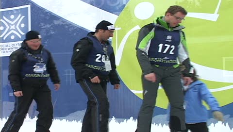 Alpine<br />AS Alpine Awards Ceremony
