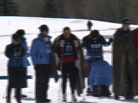 Cross Country Skiing<br />CC Cross Country 4X1K Relay Freestyle