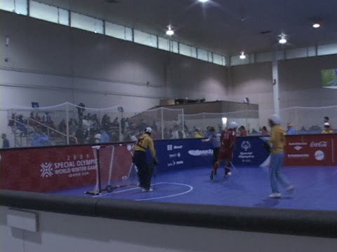 Floor Hockey Team<br />Floor Hockey Team