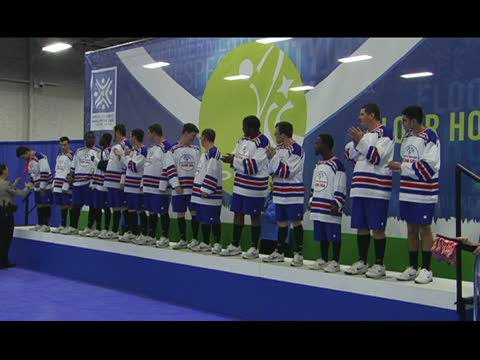 Floor Hockey Team<br />Floor Hockey Team