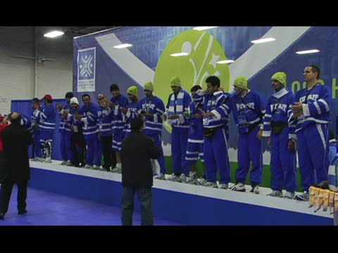 Floor Hockey Team<br />Floor Hockey Team
