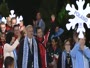 Opening Ceremonies<br />PUERTO RICO (PR) Delegation