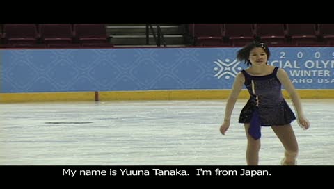 Yuuna Tanaka,  Figure Skating, Japan