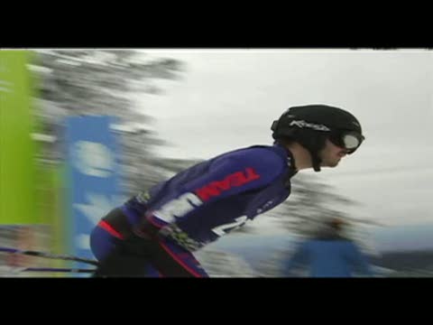 Curtis Littrell, Alpine Ski Team, U.S.A.