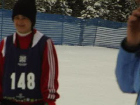 Snowshoeing<br />SN Snowshoeing 100M Race