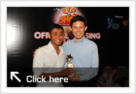 Salihin's Kilimanjaro success 
