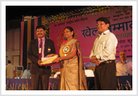 SO Bharat award