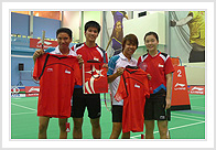 SO Sg badminton