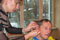 Thanks to a partnership with <a title="the Hear the World Foundation" href="http://www.hear-the-world.com/" target="_blank">the Hear the World Foundation</a>, Special Olympics is able to go beyond simply identifying hearing loss and provide follow-up care.  Volunteer hearing professionals fit hearing aids for athletes like 47-years old Kostin Aleksey from Kazakhstan – all free of charge. Since his fitting, Kostin said he can now hear music and more easily talk with his friends.<br /><span></span>