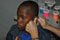 Victor Ifesinachi from Nigeria received his free hearing aid during the 2011 World Summer Games Athens. Within days, Paul Ayotunde, Victor's teacher, noticed the difference in his student and wrote Healthy Athletes in thanks. "No gold nor silver to send, no box of chocolate to forward, no scent of rose to dispatch — just a word of appreciation: THANK YOU SO MUCH for what you did for my athletes from Nigeria Team."<br /><span></span>