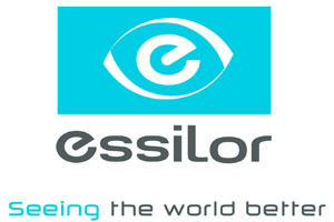 Essilor logo Essilor logo