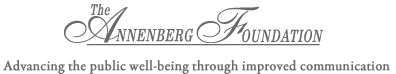 The Annenberg Foundation