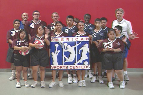 Centros esportivos americanos