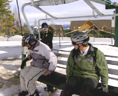Ski Lift Operator