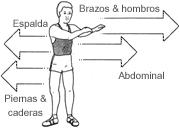 Orden de los ejercicios