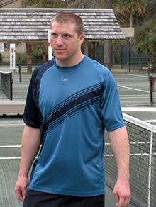 Camisa de Tenis