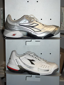 Zapatos Tenis