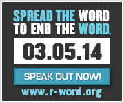 r-word logo