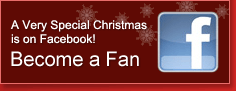 A Very Special Christmas is on Facebook! Become a Fan