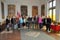 The Fellows were welcomed to Kruscevac City Hall by Rade Jovanovic, Member of the City Council and President of the Sports Association of Kruscevac.  Krusevac will play host to the Special Olympics Serbia National Games held May 25-27, 2012.<br /><span></span>