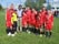 Fellow Aleksandar ‘Sasha’ Stanojevic, who is also Special Olympics Serbia National Director, with the Special Olympics team from Cacak. “Bringing Special Olympics coaches from the United States, Montenegro and Serbia together with our athletes has enriched the experience for everyone from both a sports and personal perspective,” he said.<br /><span></span>
