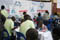 <a href="/Regions/africa/Locations/Special-Olympics-AF-South-Africa.aspx" title="SO South Africa">SO South Africa</a> athletes participating in a Health Promotion during EKS day activities. Africa is currently expanding thier Healthy Athletes (H) acitivities through the development of Family Health Forums<br /><span></span>