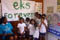 SO Mauritius Young Athletes proudly pose with their very own poster creation. The <a href="http://www.specialolympics.org/video_young_athletes.aspx" title="Young Athletes Program">Young Athletes Program</a> (YAP) was recently launched to address early intervention. The YAP targets youth between the ages of 2 and 7 and focuses on early development and gross motor coordination.<br /><span></span>