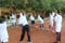 SO Senegal Unified teams warm up before hitting the pitch.On the playing field it is all about ability and SO uses combines this approach with <a href="http://www.specialolympics.org/project_unify_overview.aspx" title="Project Unify">Project Unify</a>, an education-based program that uses the sports and education initiatives of Special Olmpics to activate youth to promote school communities where all young people are agents of change – fostering respect, dignity and advocacy for people with intellectual disabilities. <br /><span></span>