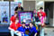 Salihin with his team of supporters- his mother, the Dee family, coach/mentor JC Yeo and friend Jon Golding.<br /><span>Photo Credit: Special Olympics Asia Pacific</span>