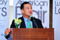 Sam Kim of Procter &amp; Gamble Asia announces the partnership with Special Olympics Asia Pacific, launching an awareness campaign in five Asean markets.<br /><span>Photo Credit: Special Olympics Asia Pacific</span>