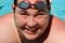 Dylan Coop competed in the 800m Freestyle and 1500m Open Water Swim.<br /><span>Photo Credit: Special Olympics Australia</span>