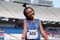 Sasiprapa Namchiwa is thrilled with her progress on the track.<br /><span>Photo Credit: Efthymios Gkoulios</span>