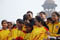 In 2010, famed Indian actor Akshay Kumar was named brand <strong></strong>ambassador for Special Olympics Bharat. Akshay voiced his support for the massive nationwide signature campaign to have the r-word (retard) or its equivalent in any Indian language removed. <br /><span></span>