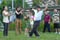 A Special Olympics Singapore athlete plays bocce with the P&amp;G staff.<br /><span>Photo Credit: Special Olympics Asia Pacific / Karyn Tan</span>