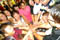 Special Olympics Singapore athletes celebrate together with P&amp;G staff.<br /><span>Photo Credit: Special Olympics Asia Pacific / Karyn Tan</span>