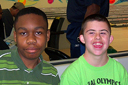 Through Special Olympics he has made many great friends.  <br /><span></span>