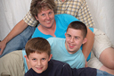 For Jordan and his family Special Olympics is a lot more than sports, it is a place to come together and support one another, athletes and families. <br /><span></span>