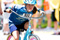 These Summer Games were 2nd for 18-year-old Megan Magee. She received 2nd place in 2K and 5K cycling events. <br /><span></span>