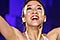 <strong>February 2013: </strong>Michelle Kwan and Yuna Kim, both Olympic gold medalist figure skaters, performed for the closing ceremony of the 2013 Special Olympics World Games. Professionals and Olympic athletes keep close ties to Special Olympics and offer their deep experience to improve the skills of athletes with intellectual disabilities in many sports.<br /><span>Photo: Diego Azubel</span>