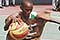 In Nigeria last fall, a basketball tournament honored the founder of Special Olympics on Eunice Kennedy Shriver Day. <br /><span></span>