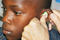 Victor Ifesinachi is a basketball player from Nigeria and received a free hearing aid at Healthy Athletes. Before, he never spoke, and the only way for him to communicate with his coach was to read lips and use the limited sign language that he knew. Immediately after getting his hearing device, he started talking and joking with his teammates. <br /><span></span>