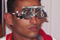 Hicham Novara, a swimmer from Morocco, had such poor vision, he was essentially blind. He had to hold his cell phone two inches from his eye to see it. But by the time he finished his eye exam and was wearing corrective lenses, he was proudly showing the volunteers pictures of his friends on his phone – while holding it at arm’s length.<br /><span></span>
